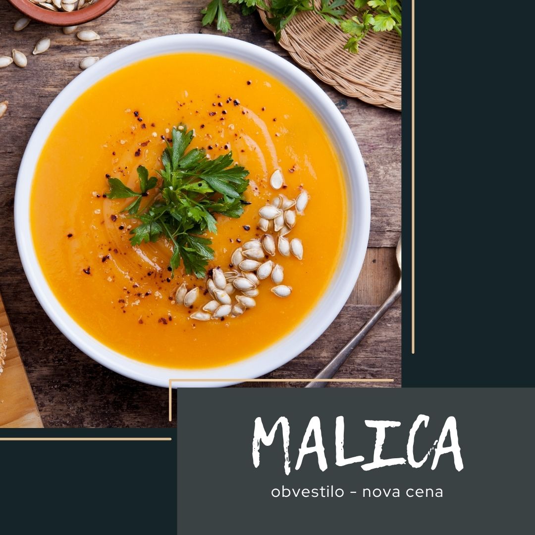 nova cena malice